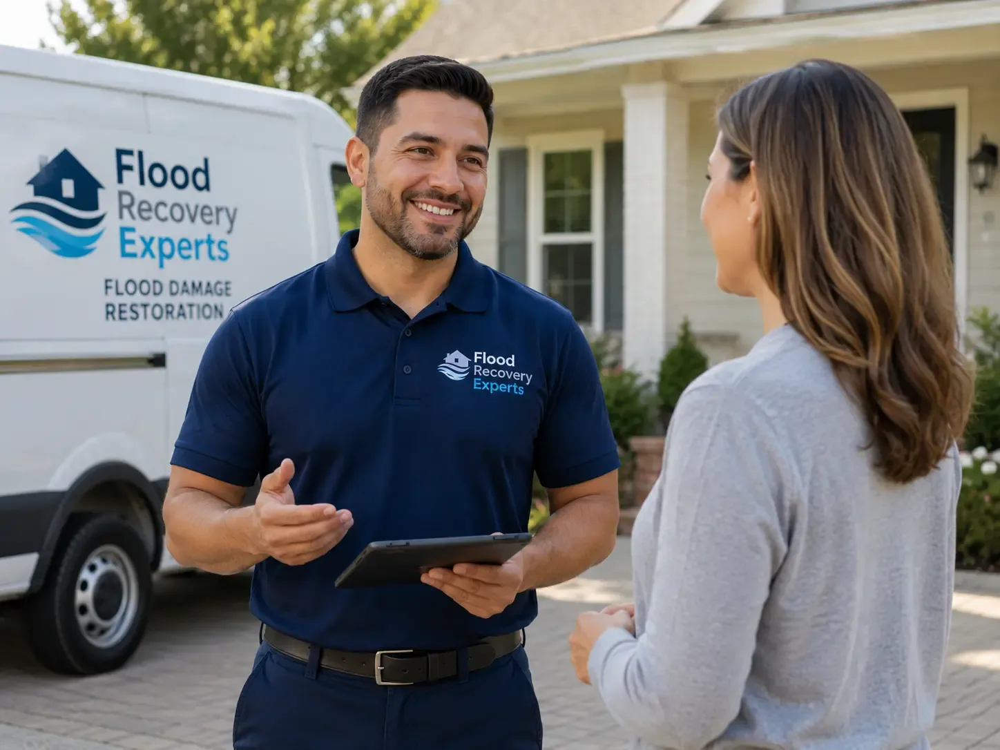 Flood Damage Cleanup Mays Landing, NJ FAQs